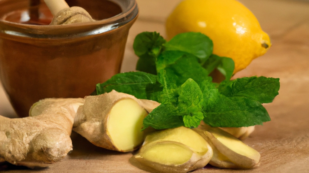 Ginger: Discover the Health Benefits of This Flavorful Root