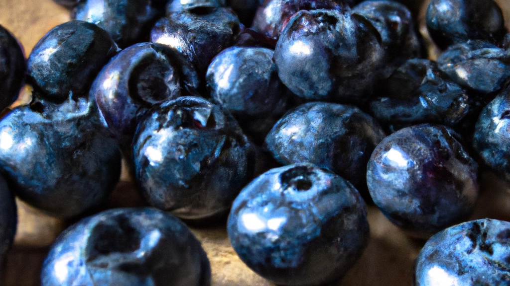 Blueberries: Nature's Pocket-Sized Antioxidant Powerhouses