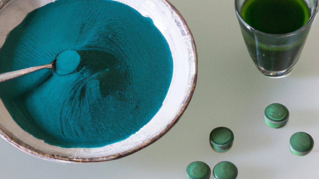 Spirulina: Nature's Remarkable Superfood