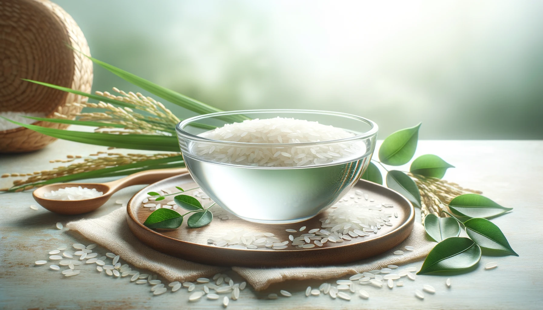Rice Water: Unlocking the Secret to Radiant Skin